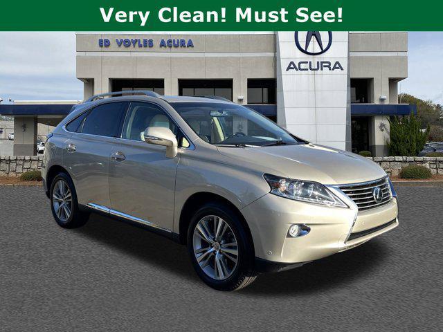 used 2015 Lexus RX 350 car, priced at $16,991