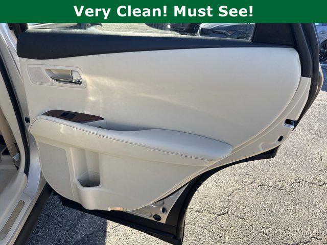 used 2015 Lexus RX 350 car, priced at $16,991