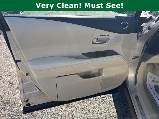 used 2015 Lexus RX 350 car, priced at $16,991