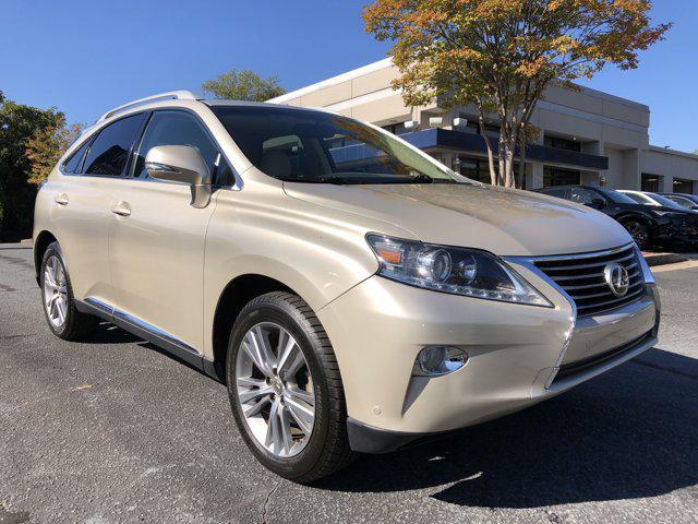 used 2015 Lexus RX 350 car, priced at $17,991