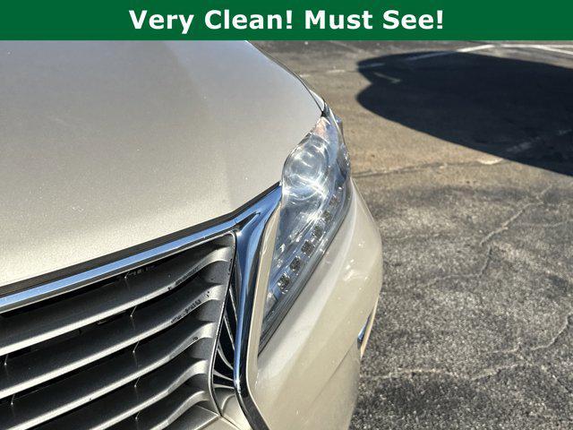 used 2015 Lexus RX 350 car, priced at $16,991