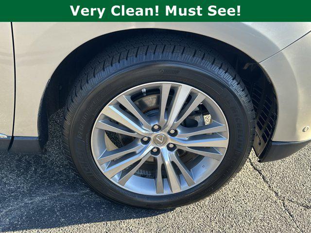 used 2015 Lexus RX 350 car, priced at $16,991