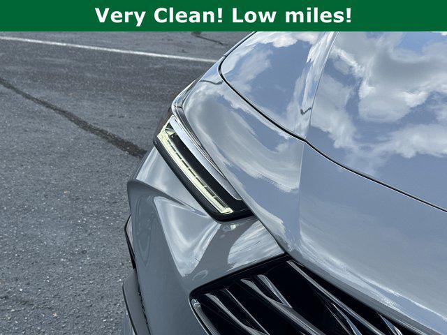 used 2025 Acura TLX car, priced at $48,991