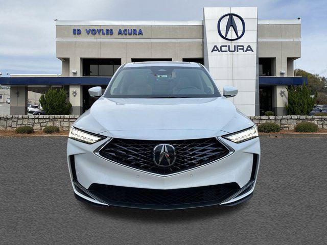 new 2025 Acura MDX car, priced at $58,550