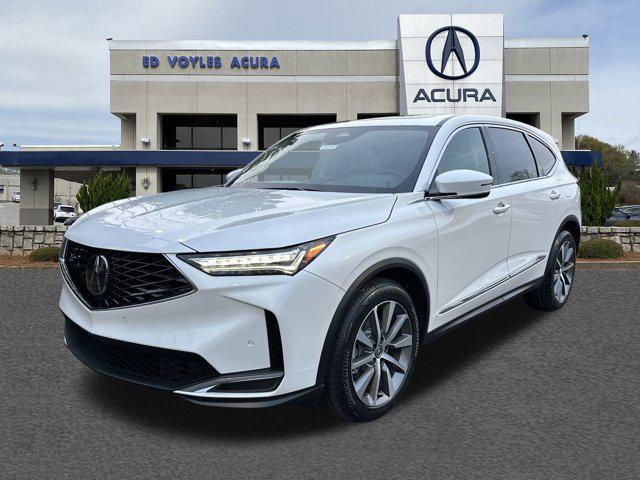 new 2025 Acura MDX car, priced at $58,550