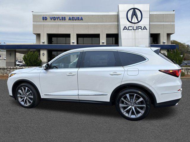 new 2025 Acura MDX car, priced at $58,550