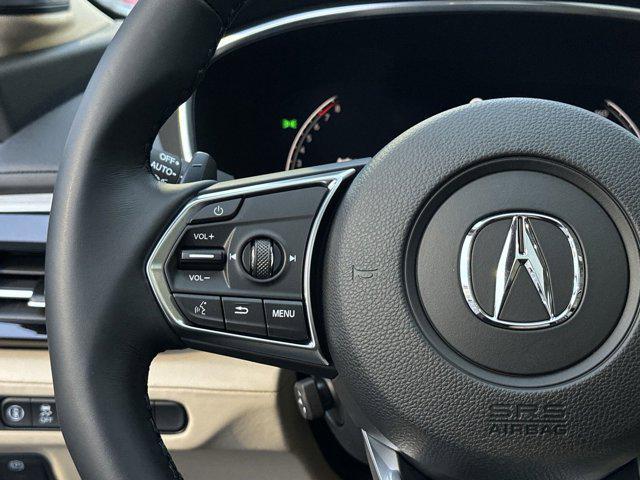 new 2025 Acura MDX car, priced at $58,550