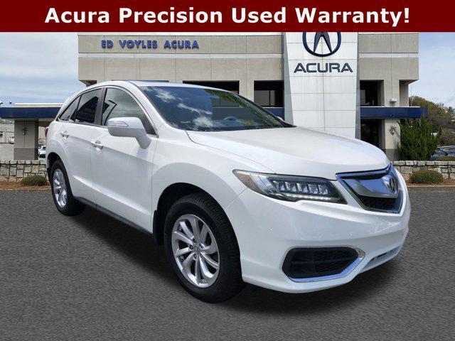 used 2016 Acura RDX car, priced at $16,498