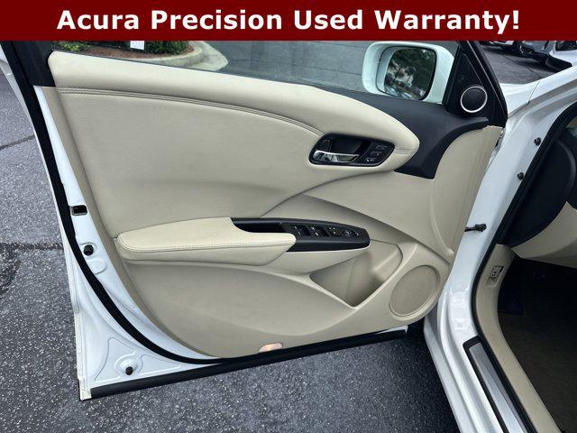 used 2016 Acura RDX car, priced at $16,498