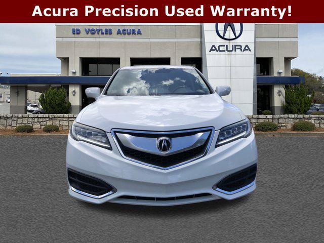 used 2016 Acura RDX car, priced at $16,498