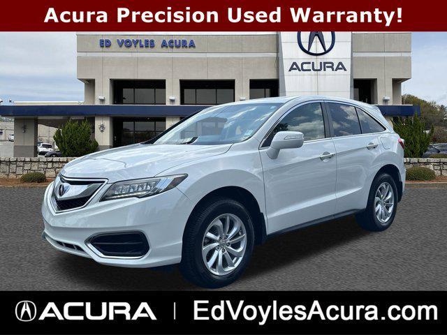 used 2016 Acura RDX car, priced at $16,498