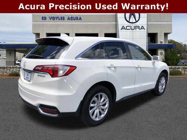 used 2016 Acura RDX car, priced at $16,498