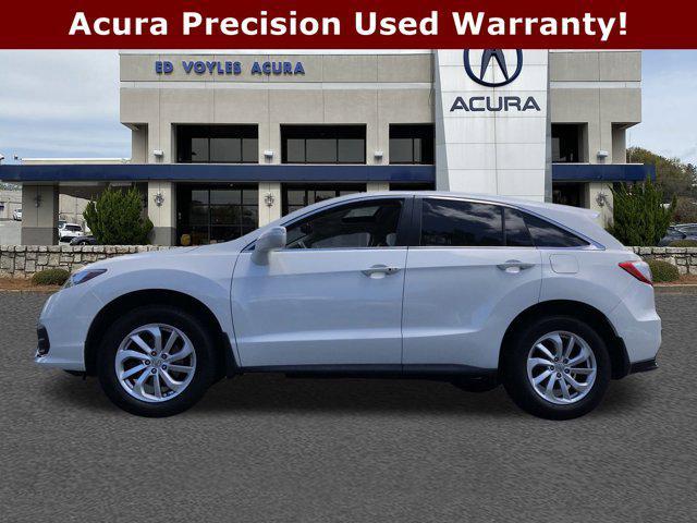 used 2016 Acura RDX car, priced at $16,498