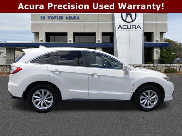 used 2016 Acura RDX car, priced at $16,498