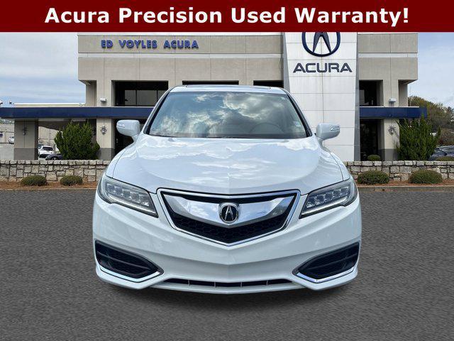 used 2016 Acura RDX car, priced at $16,498
