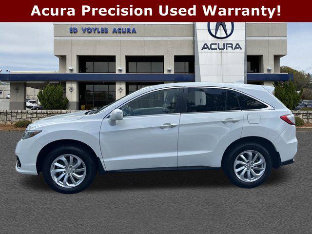 used 2016 Acura RDX car, priced at $16,498