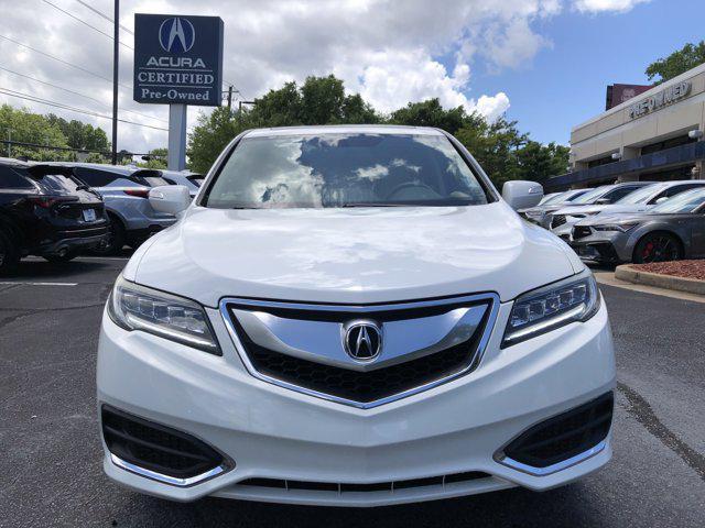 used 2016 Acura RDX car, priced at $16,791