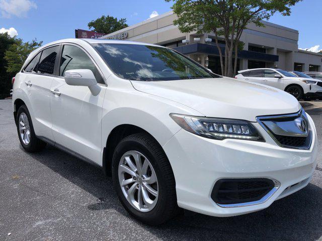 used 2016 Acura RDX car, priced at $16,791