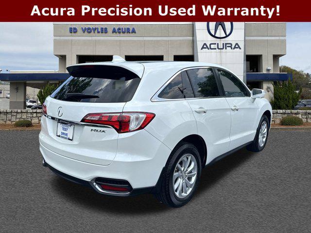 used 2016 Acura RDX car, priced at $16,498