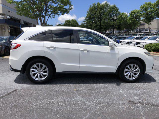 used 2016 Acura RDX car, priced at $16,791