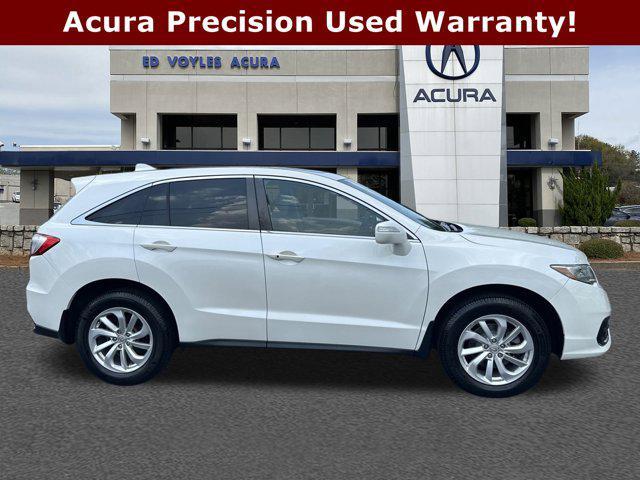 used 2016 Acura RDX car, priced at $16,498