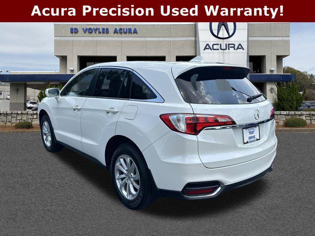 used 2016 Acura RDX car, priced at $16,498