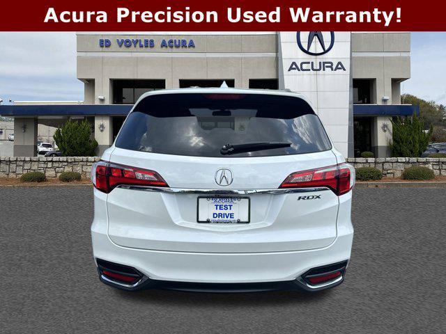 used 2016 Acura RDX car, priced at $16,498