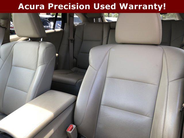 used 2016 Acura RDX car, priced at $16,498