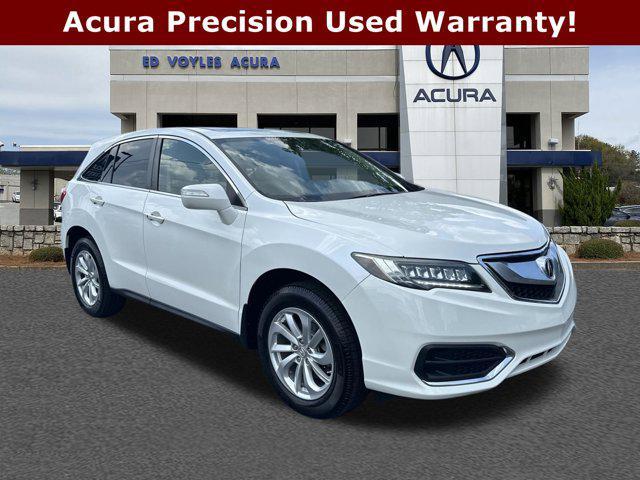 used 2016 Acura RDX car, priced at $16,498