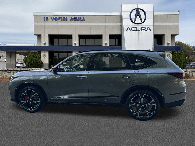 new 2025 Acura MDX car, priced at $77,200