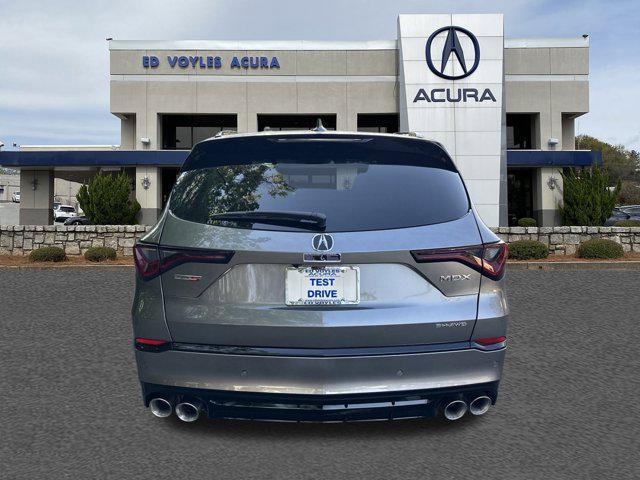 new 2025 Acura MDX car, priced at $77,200