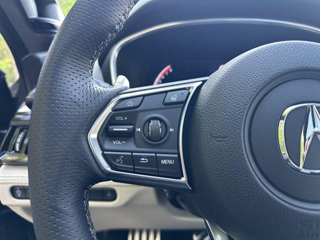 new 2025 Acura MDX car, priced at $77,200