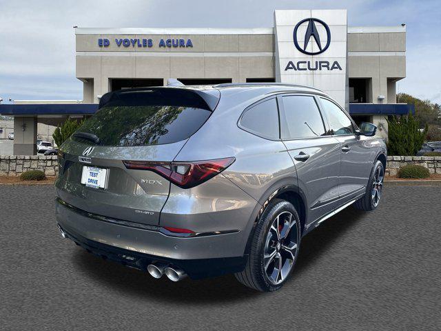 new 2025 Acura MDX car, priced at $77,200