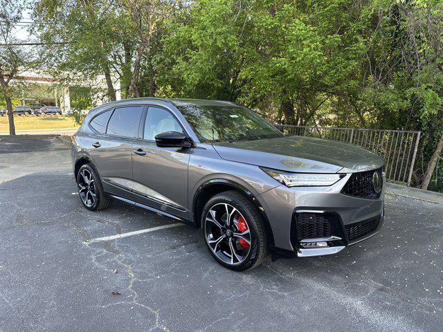 new 2025 Acura MDX car, priced at $77,200