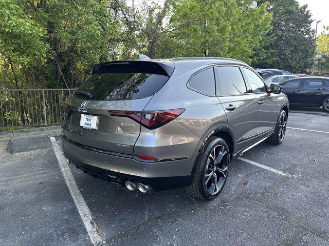new 2025 Acura MDX car, priced at $77,200