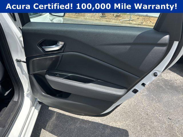 used 2021 Acura TLX car, priced at $29,991