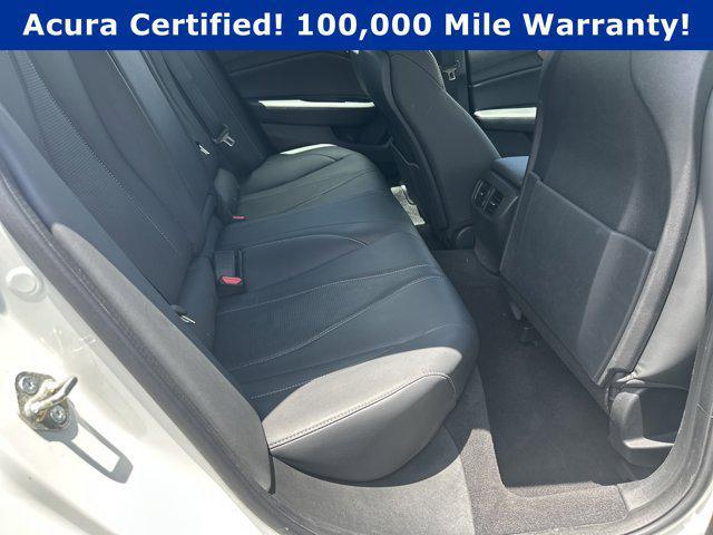 used 2021 Acura TLX car, priced at $29,991