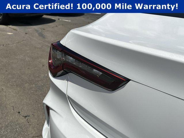 used 2021 Acura TLX car, priced at $29,991
