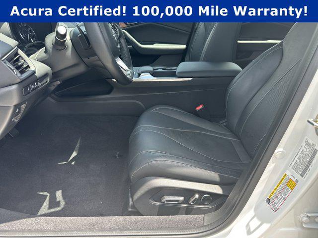 used 2021 Acura TLX car, priced at $29,991
