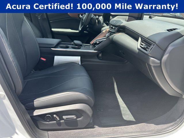 used 2021 Acura TLX car, priced at $29,991