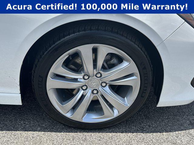 used 2021 Acura TLX car, priced at $29,991