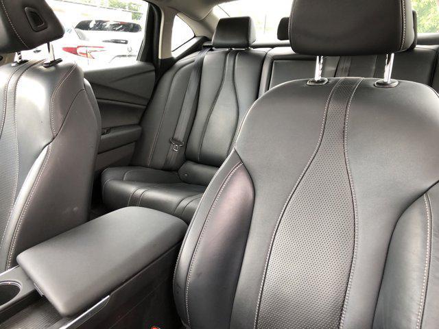 used 2021 Acura TLX car, priced at $30,991