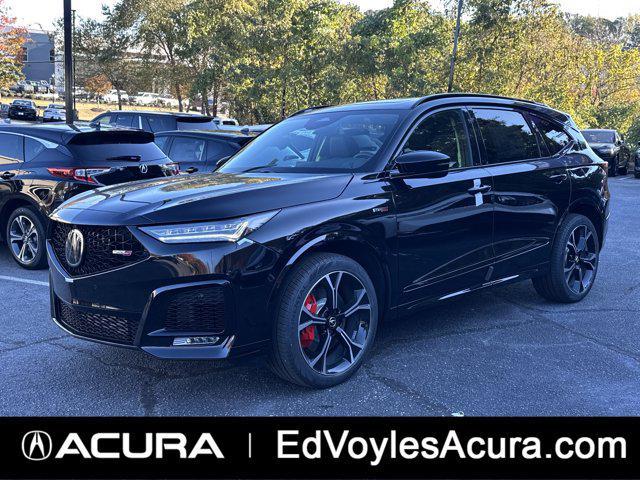 new 2026 Acura MDX car, priced at $77,800