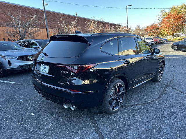 new 2026 Acura MDX car, priced at $77,800