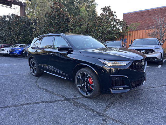 new 2026 Acura MDX car, priced at $77,800