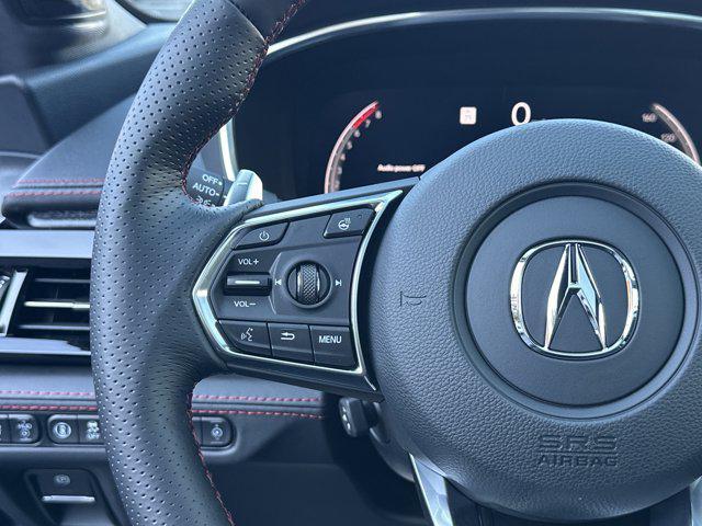 new 2026 Acura MDX car, priced at $77,800