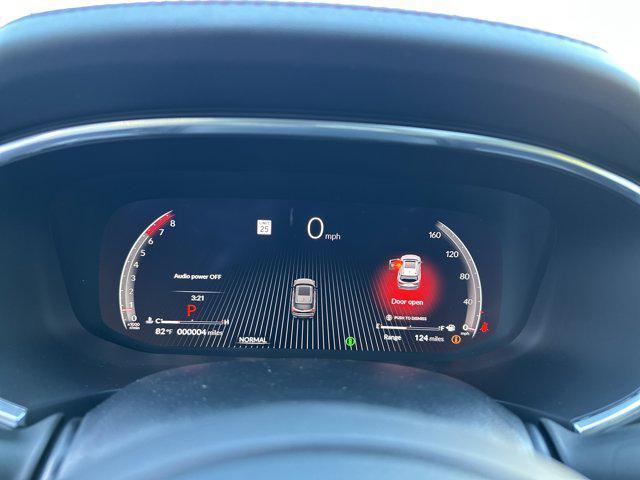 new 2026 Acura MDX car, priced at $77,800