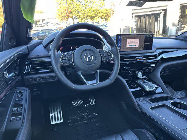 new 2026 Acura MDX car, priced at $77,800