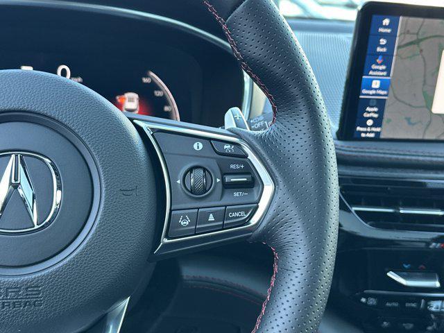 new 2026 Acura MDX car, priced at $77,800