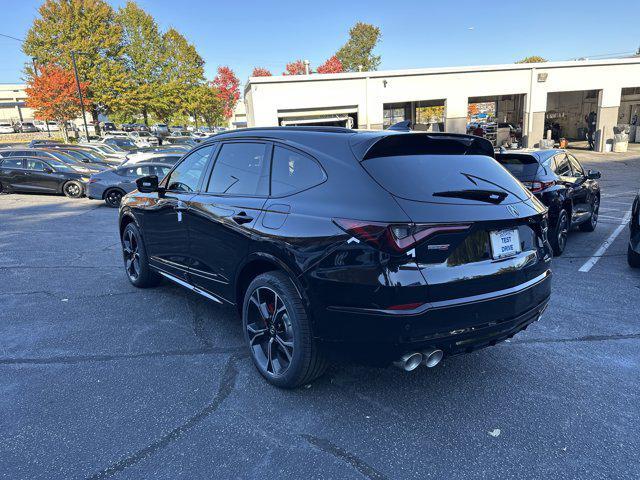 new 2026 Acura MDX car, priced at $77,800